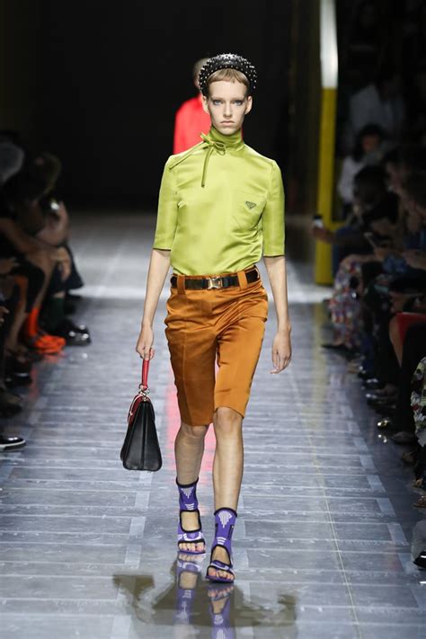 abiti cerimonia prada 2019|prada fashion collection.